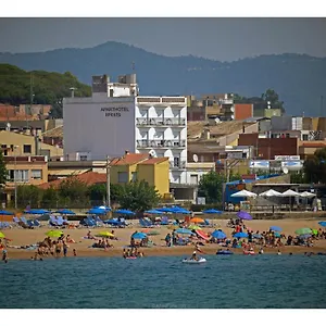 Iris 5*, Malgrat de Mar Spanien