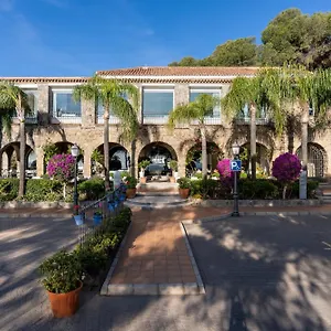 De Gibralfaro 4*, Málaga Espanha
