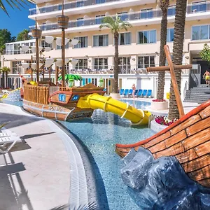 Oasis Park Splash 4*, Calella Espanha