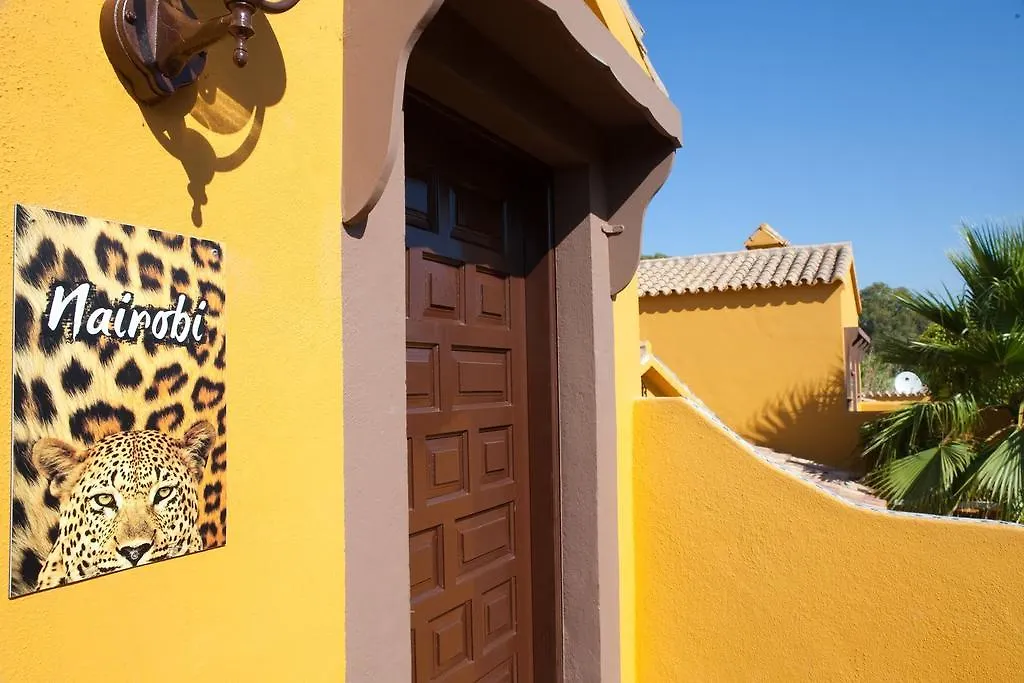 Family Hotel Al- Ana Marbella Estepona