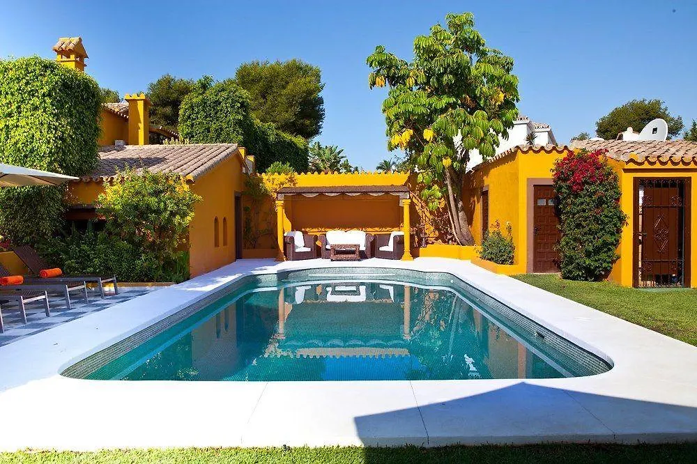 Family Hotel Al- Ana Marbella  Estepona