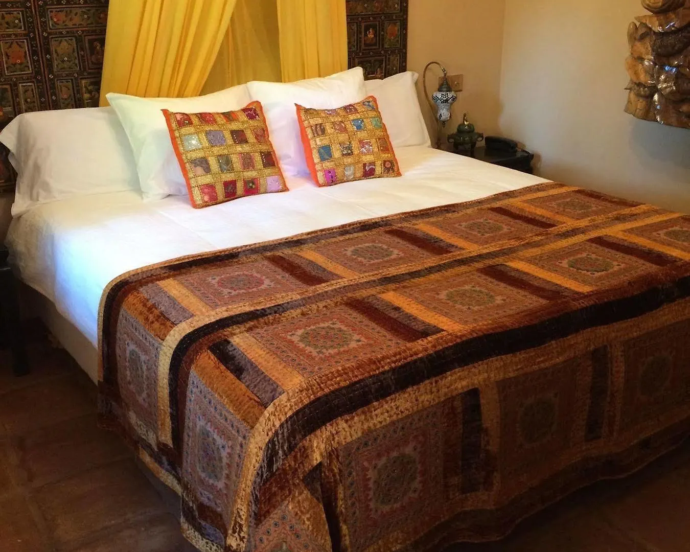 ***  Family Hotel Al- Ana Marbella Spain