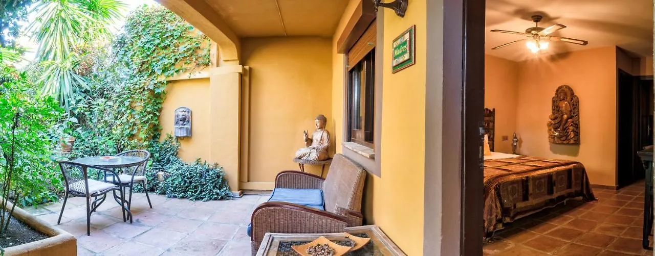 Family Hotel Al- Ana Marbella 3*, Estepona Spain