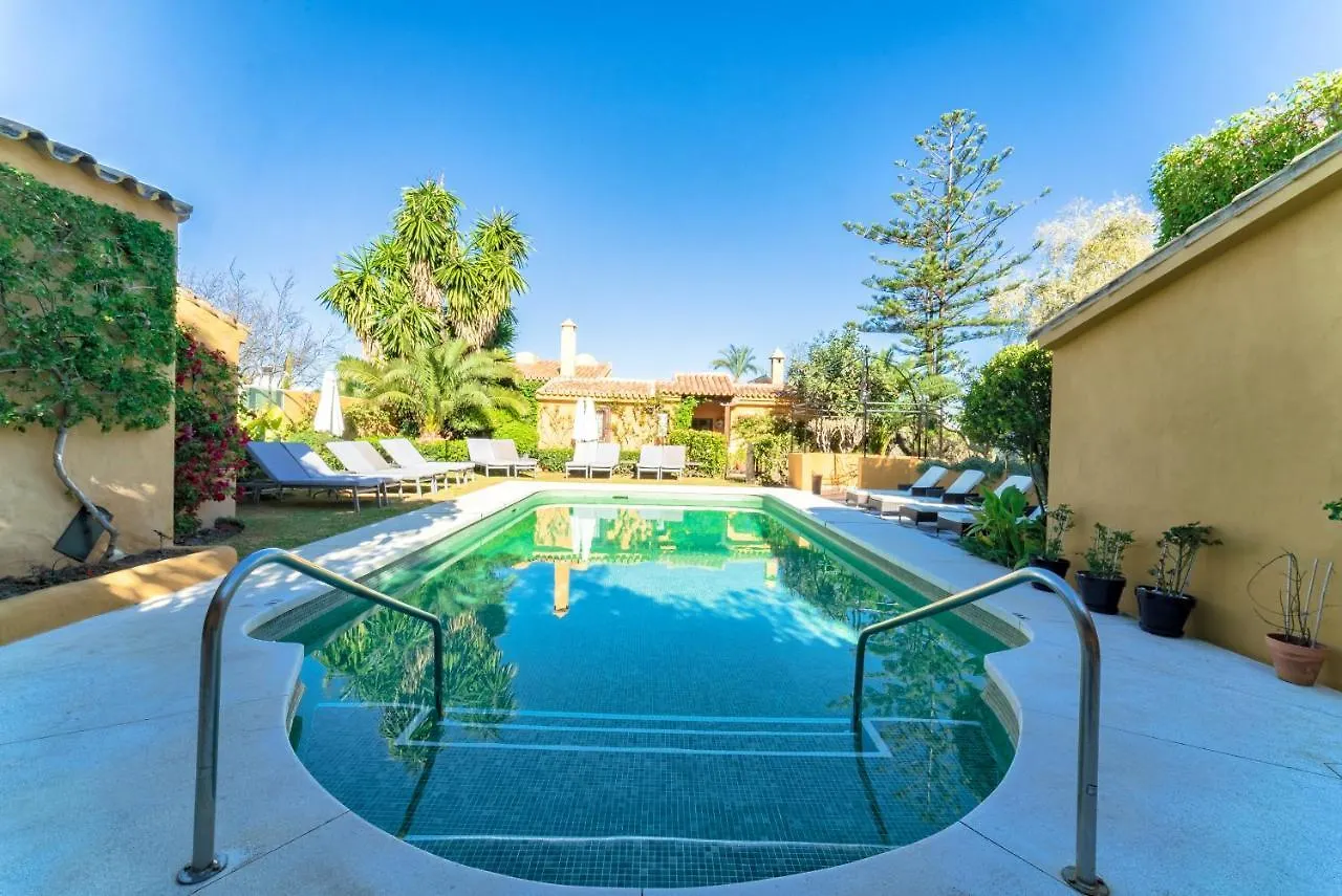 Family Hotel Al- Ana Marbella 3*, Estepona Spain