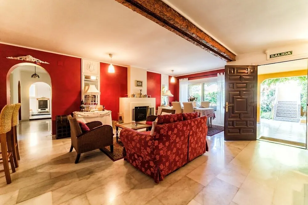Family Hotel Al- Ana Marbella Estepona 3*,