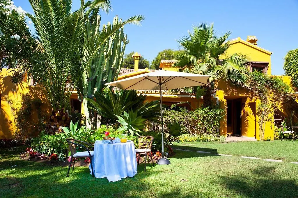 ***  Family Hotel Al- Ana Marbella Estepona Espagne