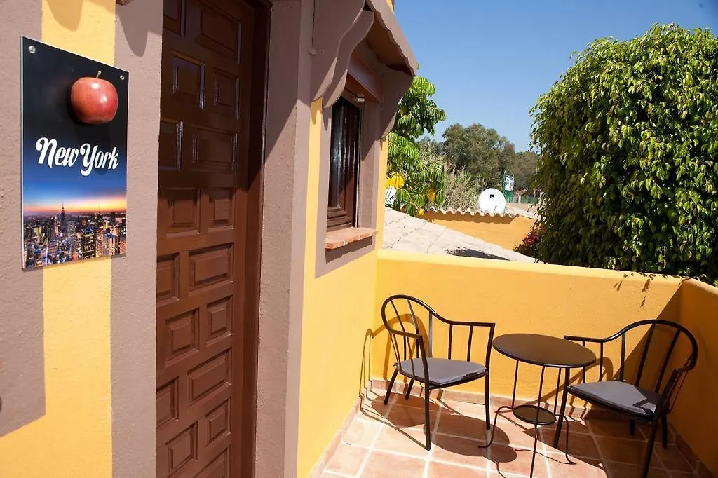 Family Hotel Al- Ana Marbella Estepona 3*,  Espagne