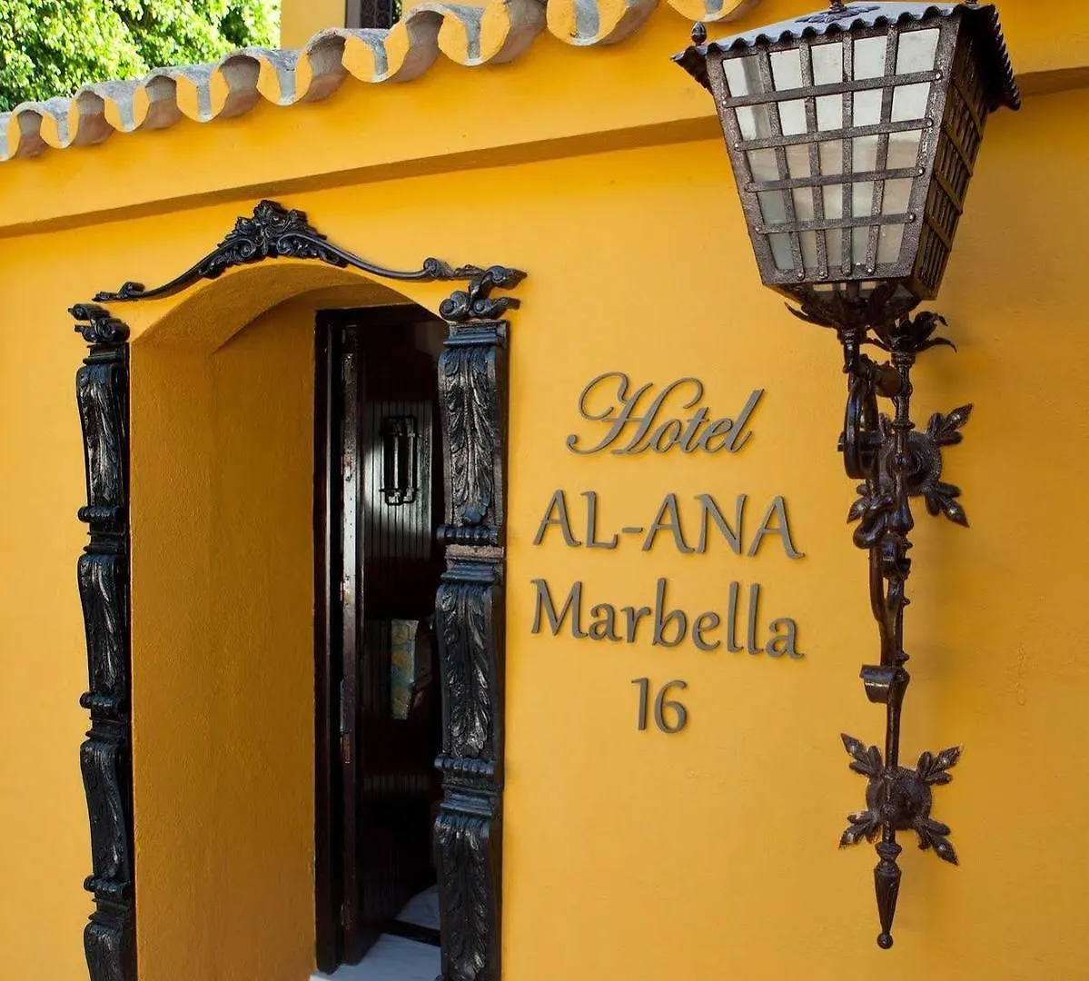 Family Hotel Al- Ana Marbella Estepona