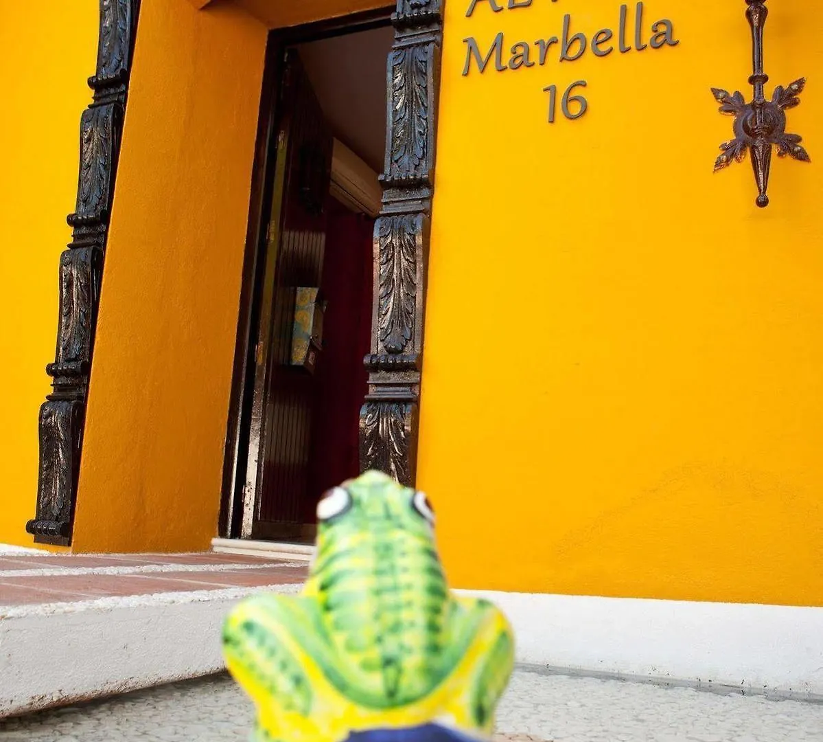 Family Hotel Al- Ana Marbella Estepona Espagne