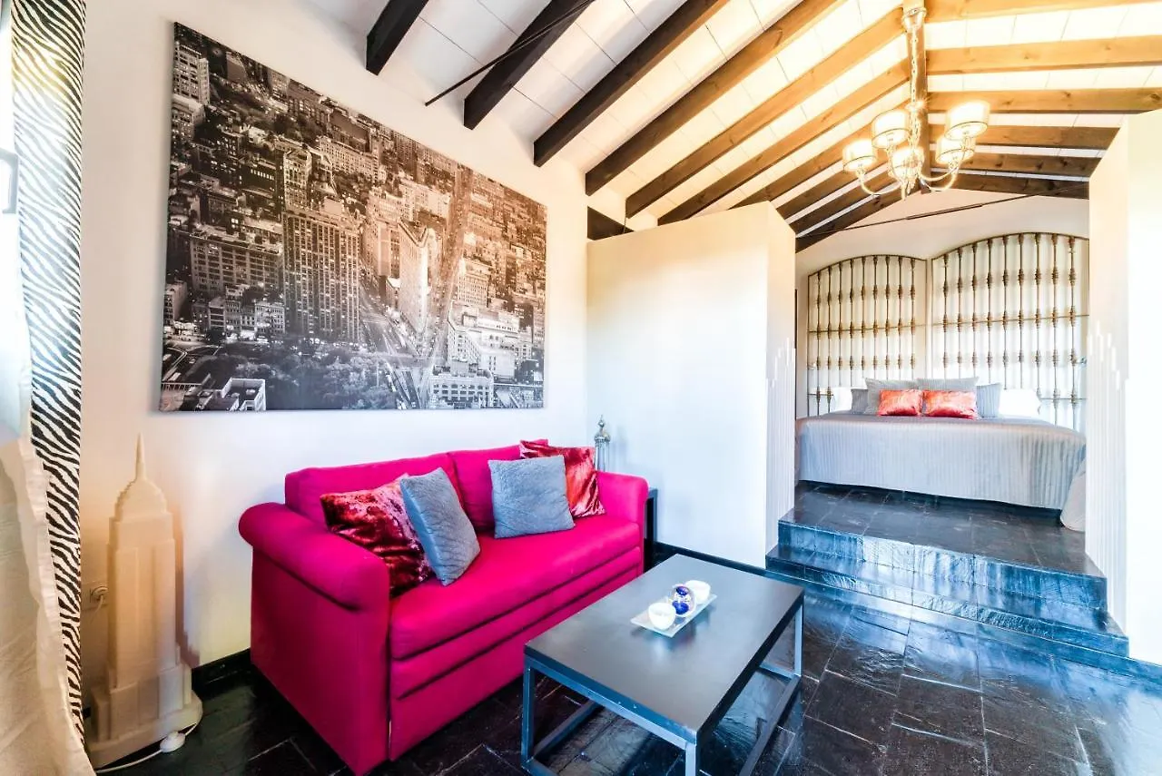 Family Hotel Al- Ana Marbella Estepona